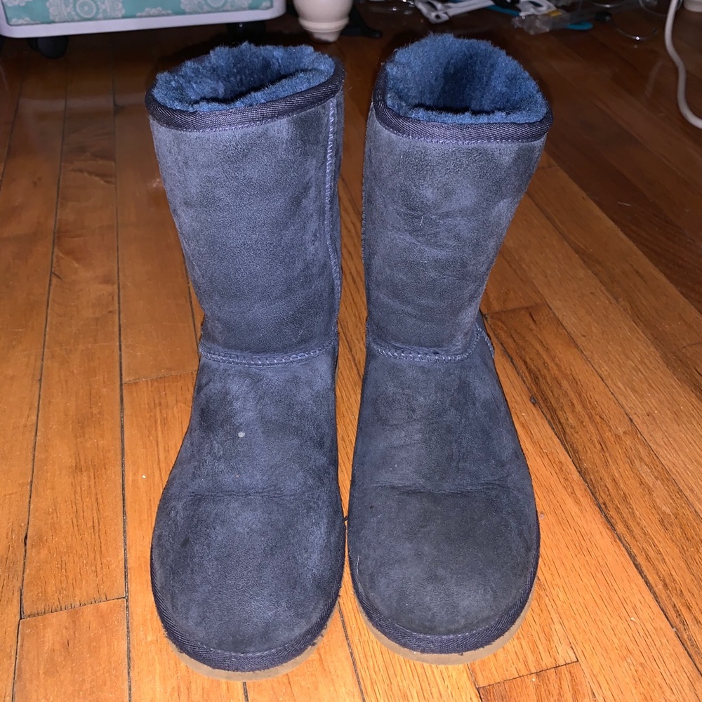 Navy Blue UGGS